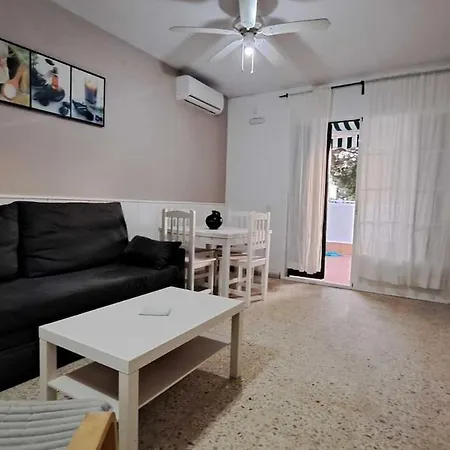 Holiday home A 200 Metros De La Playa *