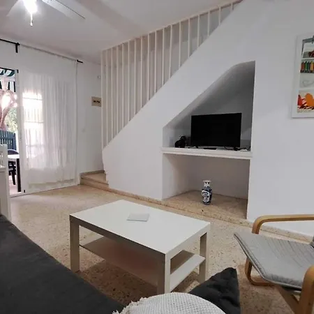 Holiday home A 200 Metros De La Playa