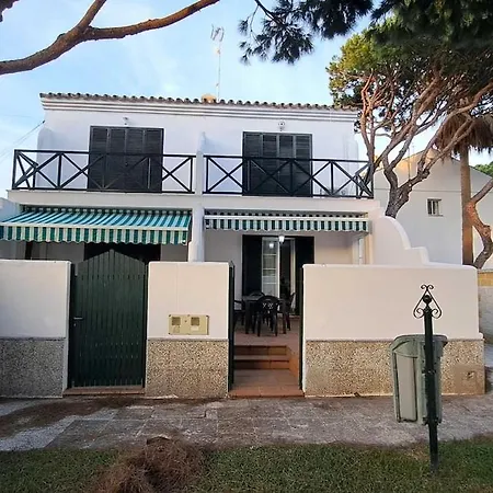 Holiday home A 200 Metros De La Playa Novo Sancti Petri